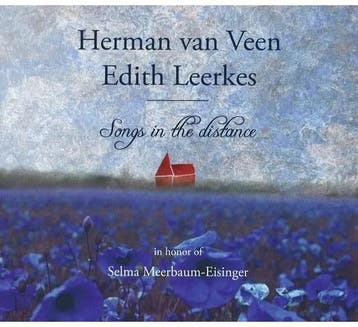 Herman van Veen & Edith Leerkes – Songs In The Distance CD, Verzenden, Nieuw in verpakking