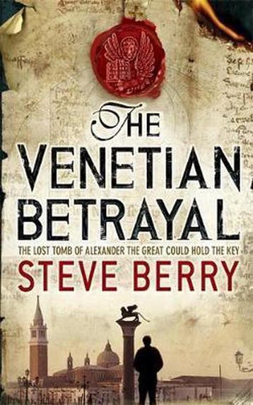 Venetian Betrayal 9780340933459 Steve Berry, Verzenden, Gelezen, Steve Berry