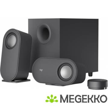 Logitech speakers Z407, Verzenden