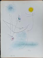 Henry Front (1940–2019) - Composition abstraite - 30 XII 76