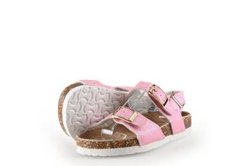 Colors of California Sandalen Meisjes in maat 27 Roze, Verzenden, Schoenen