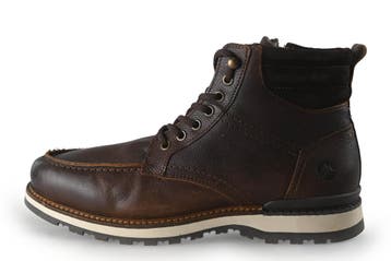 Travelin Veterboots in maat 44 Bruin, Kleding | Heren, Schoenen, Bruin, Verzenden, Boots, Zo goed als nieuw