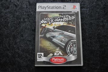 Need For Speed Most Wanted  Playstation 2 PS2 Platinum, Games en Spelcomputers, Verzenden, Nieuw