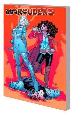 Marauders by Gerry Duggan Volume 3, Boeken, Strips | Comics, Zo goed als nieuw, Verzenden