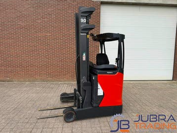 Linde R12B Elektrische Reachtruck | 2016 | 12595U 1.2T 6.3M, 1000 tot 2000 kg, Elektrisch, Reachtruck, Linde