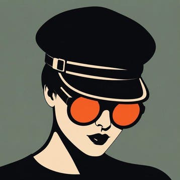 Jonathan Antony - Strike a Pose # 44. XL 1025 x 1025 mm.