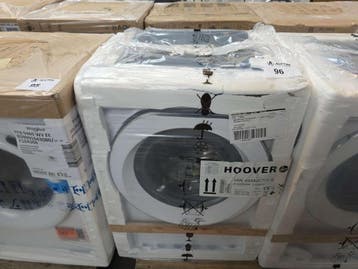 Wasmachine Hoover HW49AMC7/1-S, Nieuw