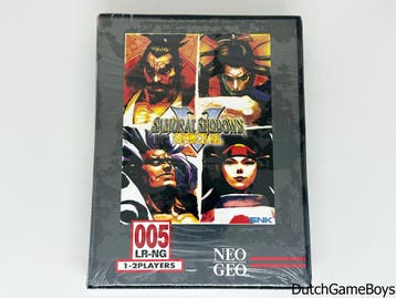 Playstation 4 / PS4 - Samurai Shodown V - Special - Classic, Verzenden