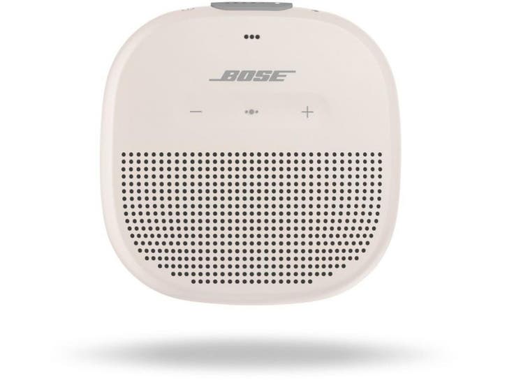 Bose SoundLink Micro - Bluetooth Speaker - Waterdicht - Wit, Audio, Tv en Foto, Luidsprekerboxen, Nieuw, Bose, Verzenden