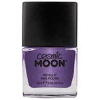 Cosmic Moon Metallic Nail Polish Purple 14ml, Verzenden, Nieuw