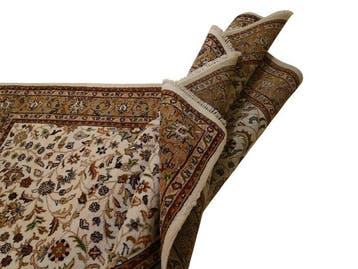 Sarouk - Gereinigd - Vloerkleed - 310 cm - 200 cm, Nieuw