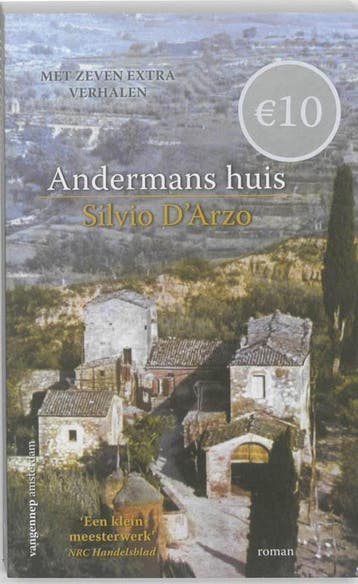 Andermans huis 9789461640345 Silvio dArzo, Verzenden, Gelezen, Silvio d'Arzo
