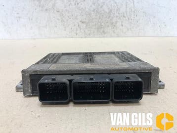 Computer Motormanagement Peugeot 206 O221088