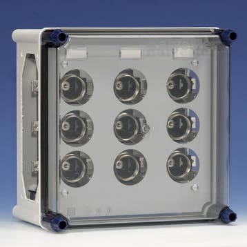 EATON INDUSTRIES Boîte à fusibles Halyester - 1862816, Verzenden