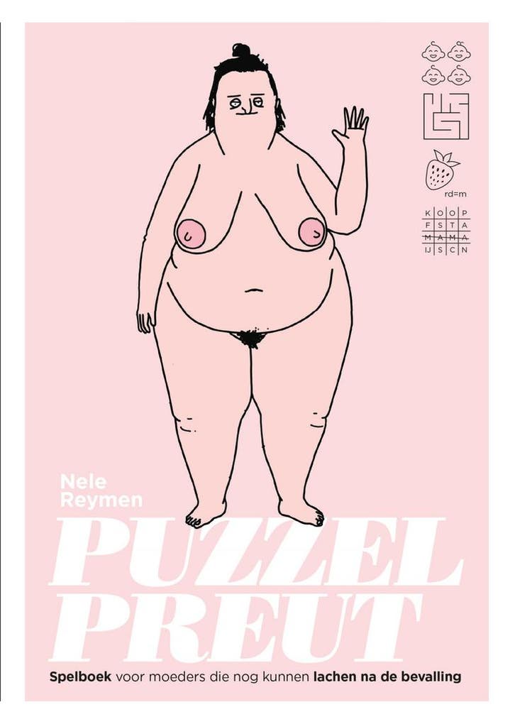 Puzzelpreut (9789045326313, Nele Reymen), Boeken, Sportboeken, Nieuw, Verzenden