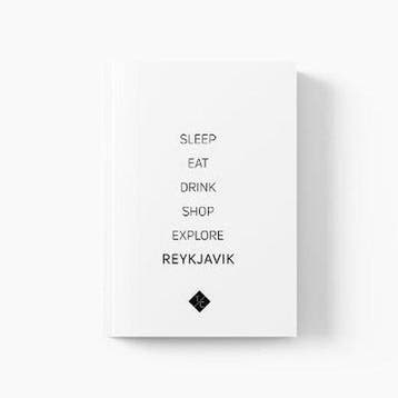 Reykjavik City Guide for Design Lovers 9783981982268, Verzenden, Travel Colours