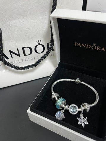 Zonder minimumprijs - Pandora - Armband Zilver, Nieuw