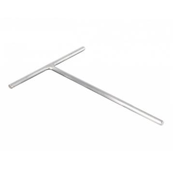 Crêpe-Riek | Aluminium | Lichtgewicht | 200x300mm Casselin, Verzenden, Nieuw in verpakking