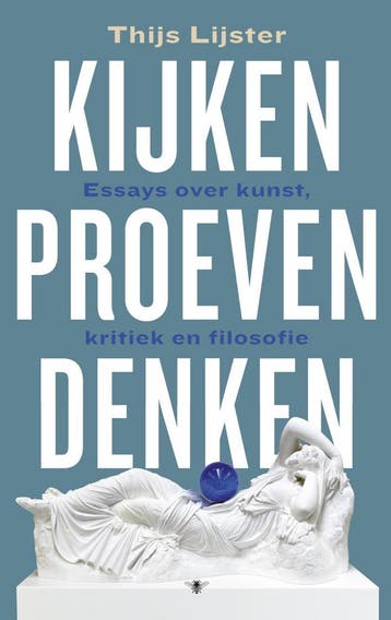 Kijken, proeven, denken (9789403144504, Thijs Lijster), Verzenden, Nieuw