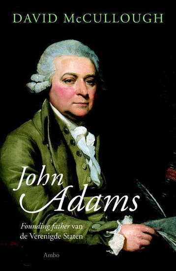 John Adams 9789026321795 D. MacCullough, Verzenden, Gelezen, D. MacCullough