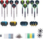 Longfield Darts Brass Darts Set - 4 Sets 23 gram, Ophalen of Verzenden, Nieuw, Pijlen