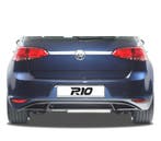 Diffuseur Arrière Pour Volkswagen Vw Golf 7 Vii 12-17, Verzenden