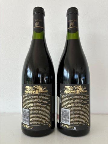 1994 Torres, Mas La Plana - Gran Coronas - Penedes - 2, Nieuw
