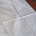 Servet (10) - 50 cm - 47 cm - Servet en damast