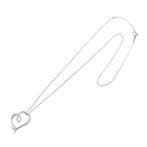 Mikimoto - Halsketting - 18 karaat Witgoud, Nieuw