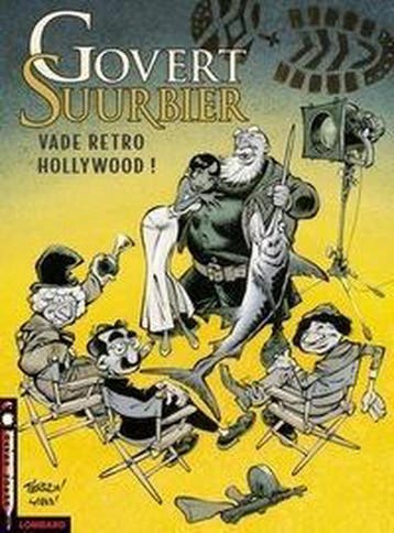 Vade retro hollywood 6 / Govert Suurbier / 6 9789055814114, Verzenden, Gelezen, Verron
