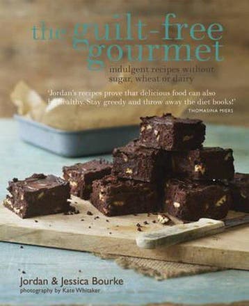 The Guilt-free Gourmet 9781849752596 Jordan Bourke, Verzenden, Gelezen, Jordan Bourke