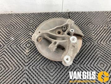 Fusee links-achter Audi Q3 O313494, Nieuw