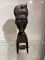 Figuur - Baule - Ivoorkust (Zonder minimumprijs), Antiquités & Art