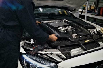 Distributieketting BMW N47 vervangen.Motor, Ophalen of Verzenden, Nieuw, Skoda