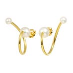 Tasaki - Oorbellen - 18 karaat Geel goud, Handtassen en Accessoires, Oorbellen, Nieuw