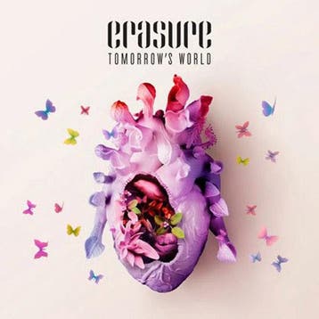 Erasure - Tomorrows World, Verzenden, Gebruikt