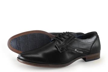 Puccetti Nette schoenen in maat 43 Zwart, Kleding | Heren, Verzenden, Zwart, Overige typen, Zo goed als nieuw