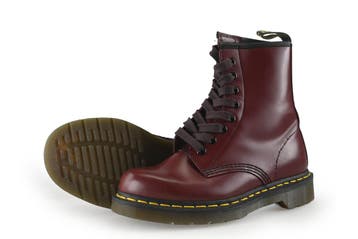 Dr. Martens Veterboots in maat 36 Rood, Verzenden, Overige typen
