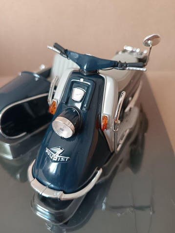 Schuco 1:10 - Model coupé - Heinkel Tourist 103 A2 con, Nieuw