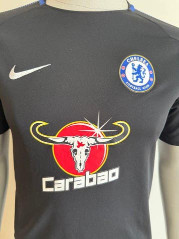 Chelsea - Engelse voetbalcompetitie - 2018 - Voetbalshirt