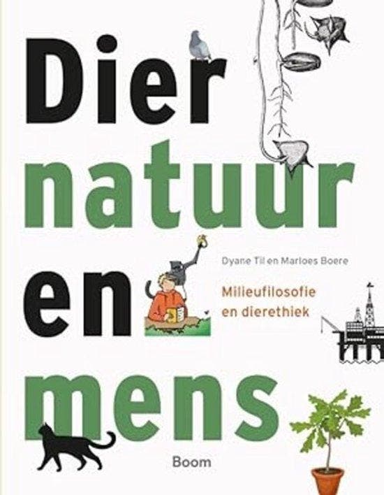 Dier, natuur en mens 9789024470686 Dyane Til, Livres, Livres Autre, Envoi