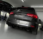 FOX Audi A3 - 8V Sportback quattro Facelift einddemper uitga, Auto-onderdelen, Verzenden, Nieuw