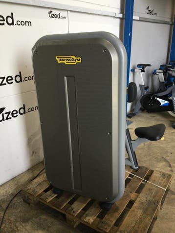 Technogym Element Low Row, Ophalen of Verzenden, Gebruikt, Armen