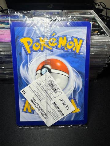 Pokémon - 1 Card - Pikachu Carte promo