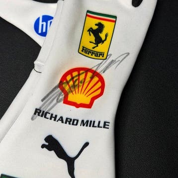 Ferrari - Formula 1 - Charles Leclerc - 2025 - GP Monza 2025, Nieuw