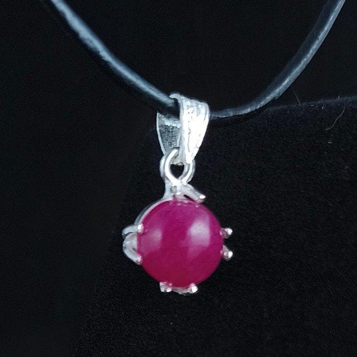 Robijn Sieraden- 2.25 g - (1), Collections, Minéraux & Fossiles