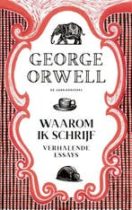 Waarom ik schrijf 9789029542364 George Orwell, Verzenden, Zo goed als nieuw, George Orwell