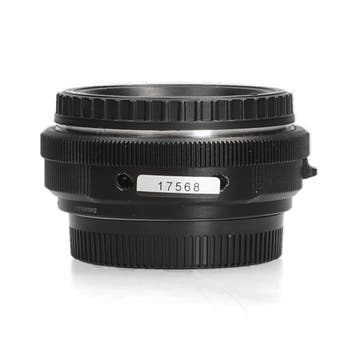 Metabones Nikon G to Micro Four Thirds Speed Booster ULTR..., Ophalen of Verzenden