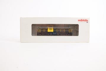 Märklin H0 - 37644 - Locomotive diesel (1) - MaK 6409 dans, Hobby & Loisirs créatifs