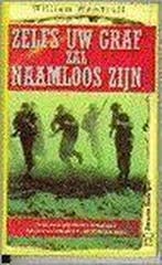 Zelfs uw graf zal naamloos zijn / Zwarte beertjes / 2548, Verzenden, Gelezen, W. Woodruff